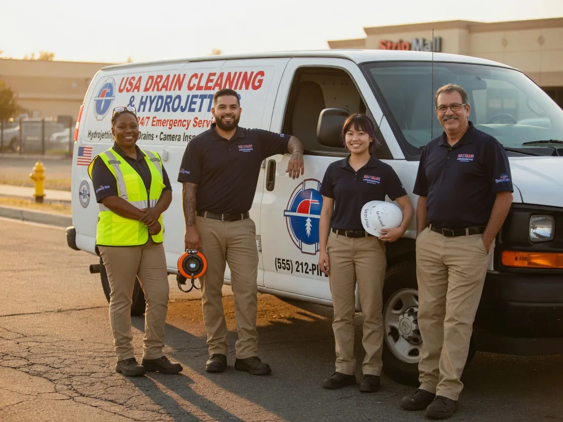 Drain Cleaning company in Santa Maria, CA