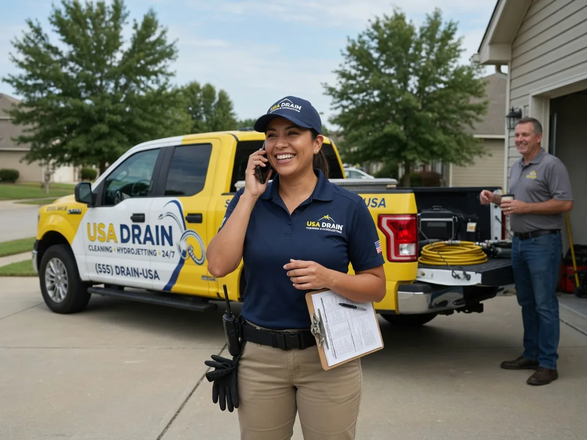 Drain Cleaning Santa Maria, CA FAQs